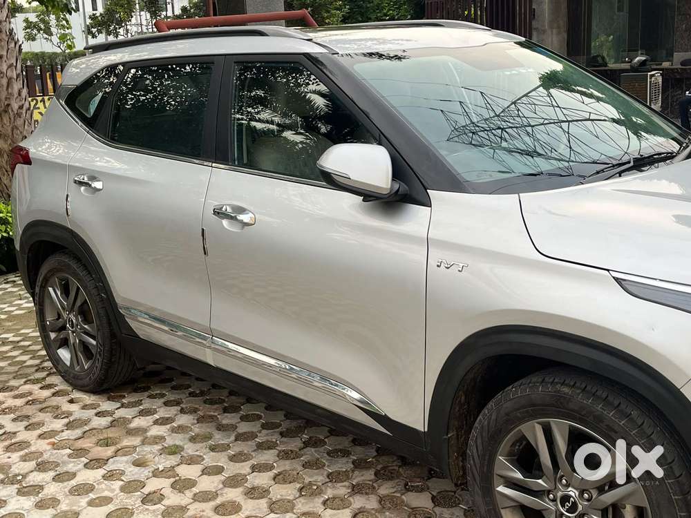 Kia Seltos Htx G, 2023, Petrol