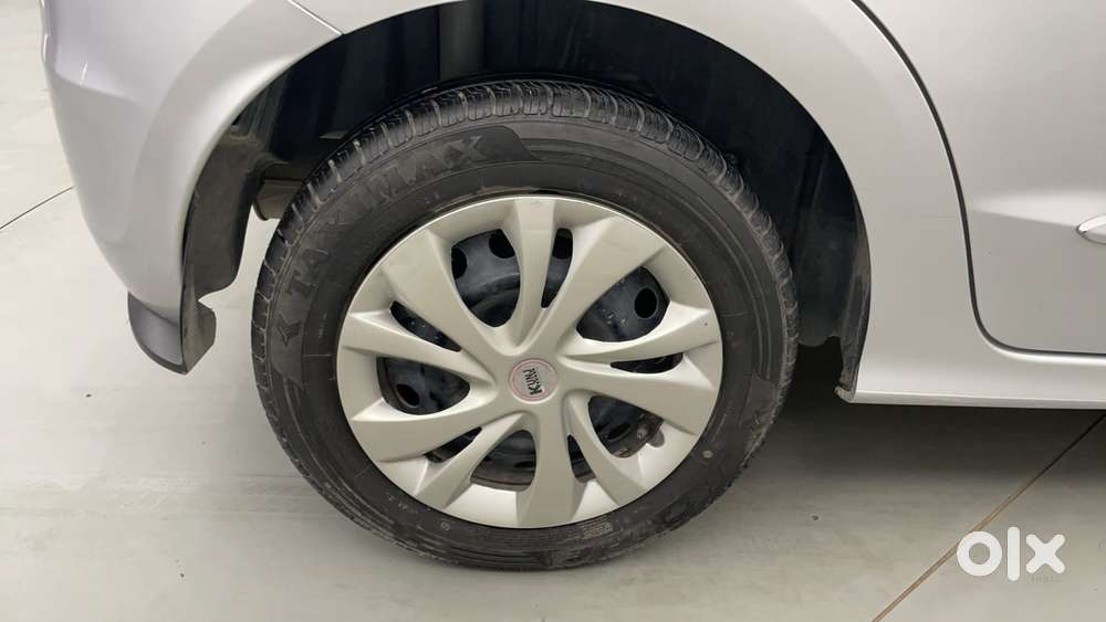 Ford Figo 1.2 Trend Petrol, 2016, Petrol