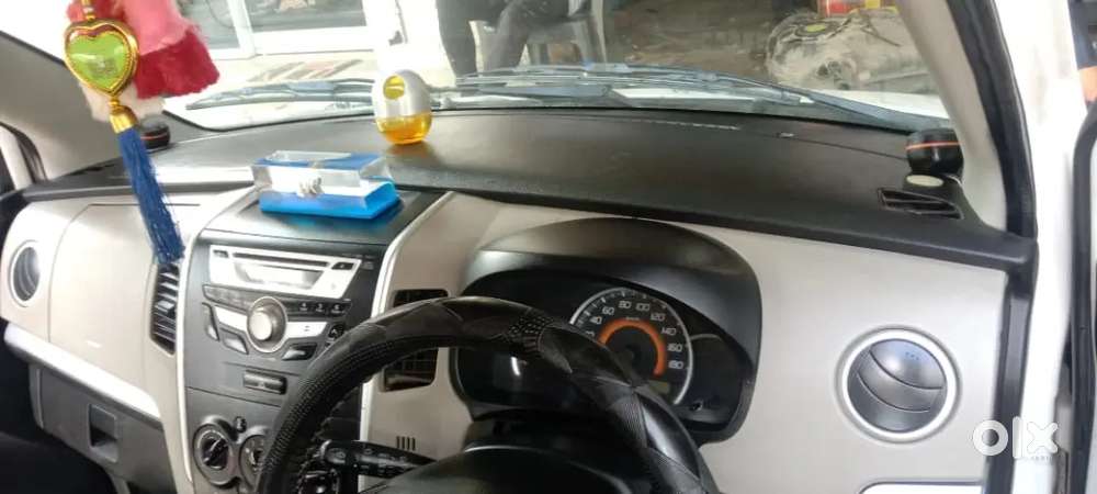 Maruti Suzuki Wagon R 2015 Cng & Hybrids 100000 Km Driven