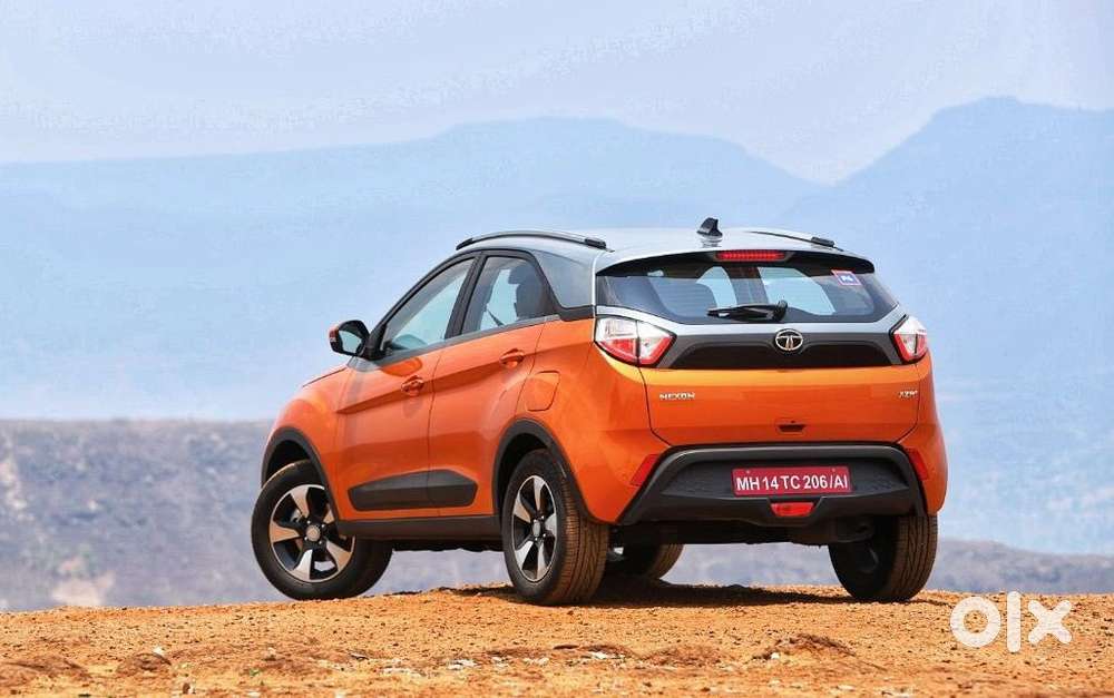 Tata Nexon 2021 Petrol Good Condition