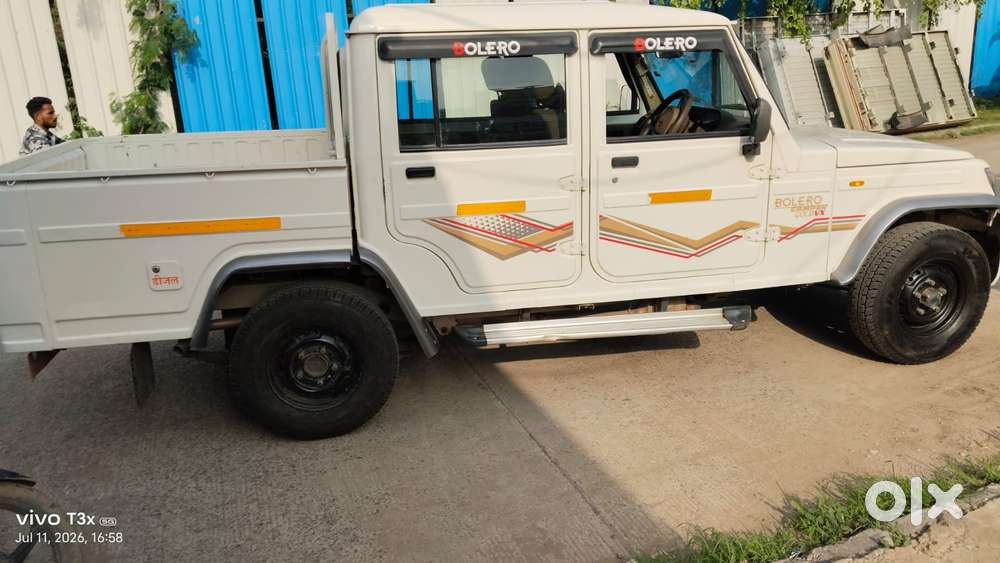 Mahindra Bolero 2.5 Camper Gold Vx, 2024, Diesel