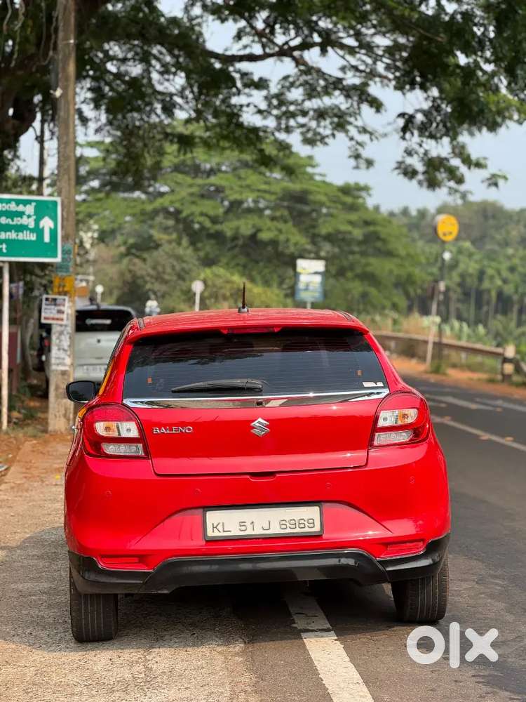 Suzuki Baleno 2018 Diesel