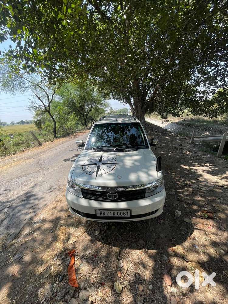 Tata Safari Storme Diesel 2016 Varicor 400 6 Gear With Vip No.