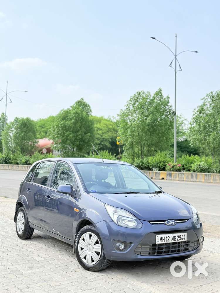 Ford Figo Petrol Zxi, 2011, Petrol