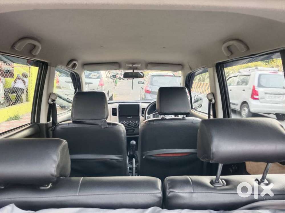 Maruti Suzuki Wagon R Cng Lxi, 2017, Cng & Hybrids