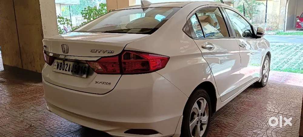 Sale Of Honda City Automatic Top End Petrol Model Immaculate Condition