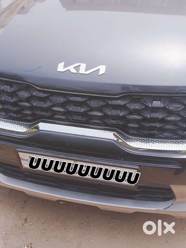 Kia Sonet Petrol 2023