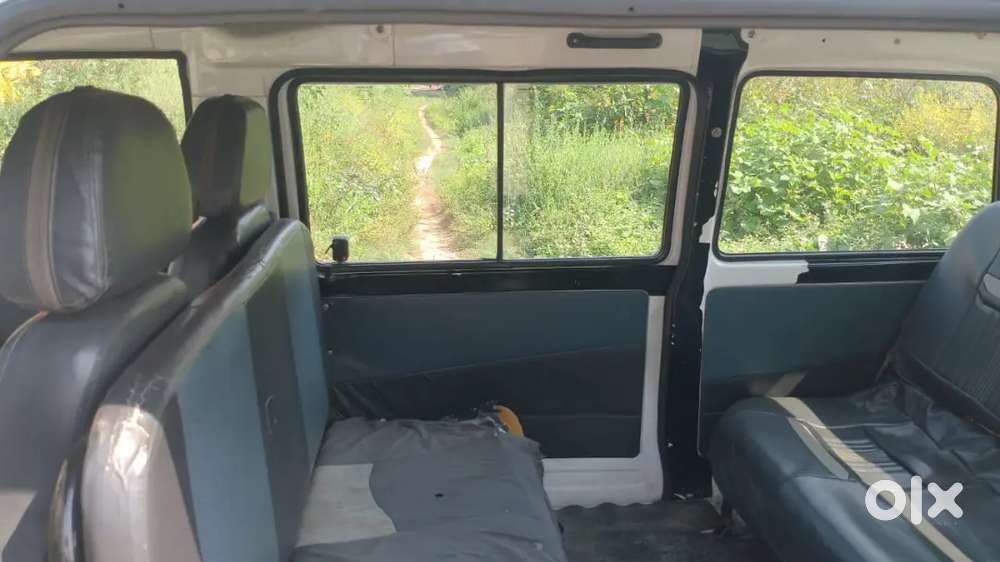 Maruti Suzuki Omni 2018 Petrol Good Condition