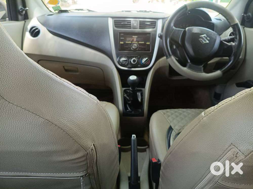 Maruti Suzuki Celerio Vxi Mt, 2017, Petrol