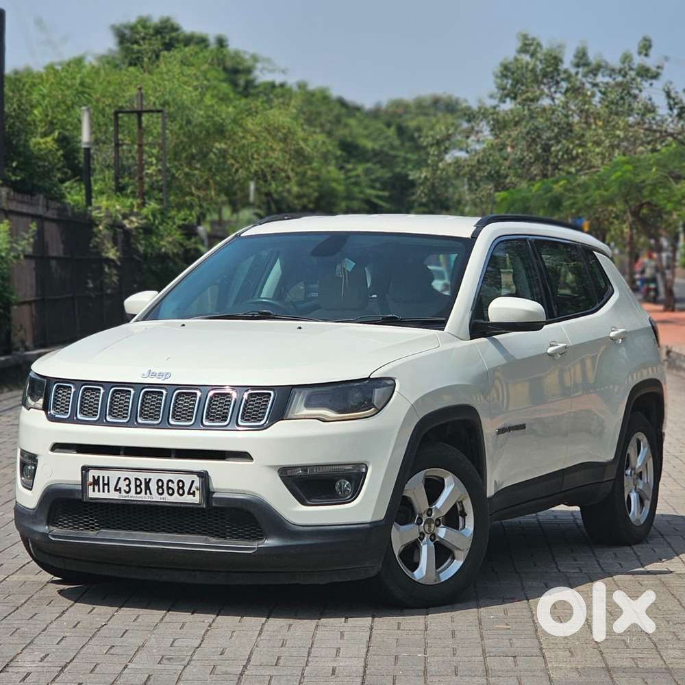 Jeep Compass 2.0 Longitude Option, 2018, Diesel