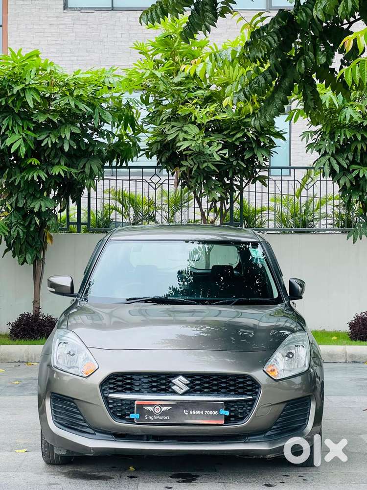 Maruti Suzuki New-gen Swift Vxi, 2020, Petrol