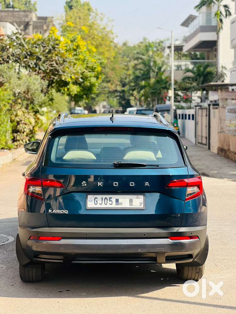 Skoda Karoq 1.5 Style At, 2022, Petrol