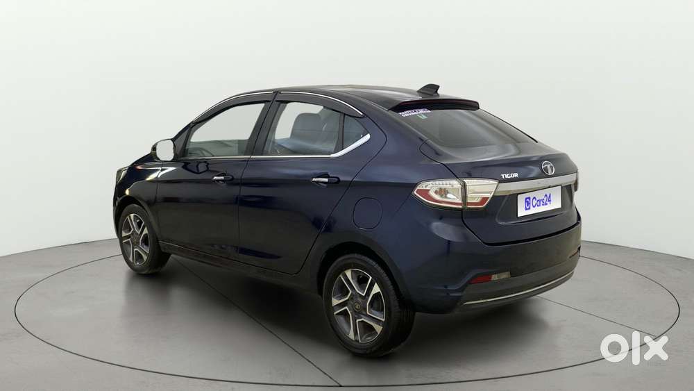 Tata Tigor Xza Plus, 2020, Petrol