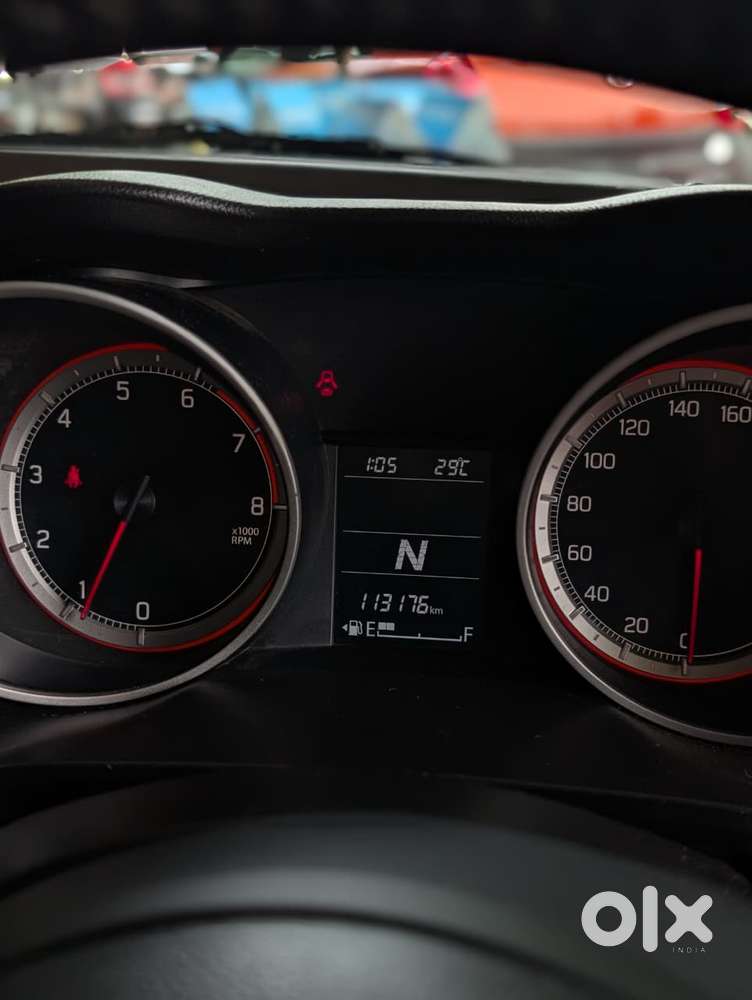 Maruti Suzuki Swift Amt Zxi, 2020, Petrol