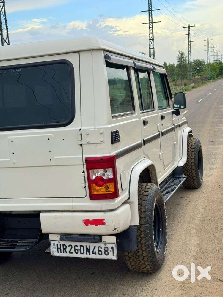 Mahindra Bolero Power Plus 2018 Diesel Good Condition