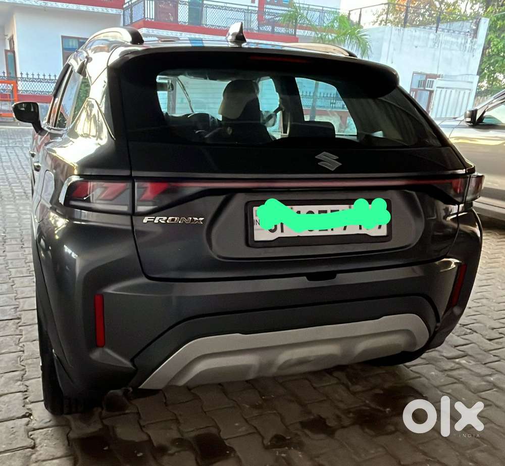 Maruti Suzuki Fronx Delta 1.2 Cng, 2024, Cng & Hybrids