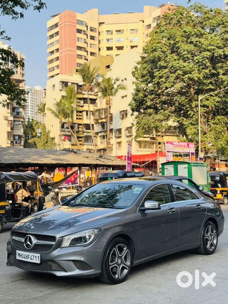 Mercedes-benz Cla 200 Cdi Sport, 2016, Diesel