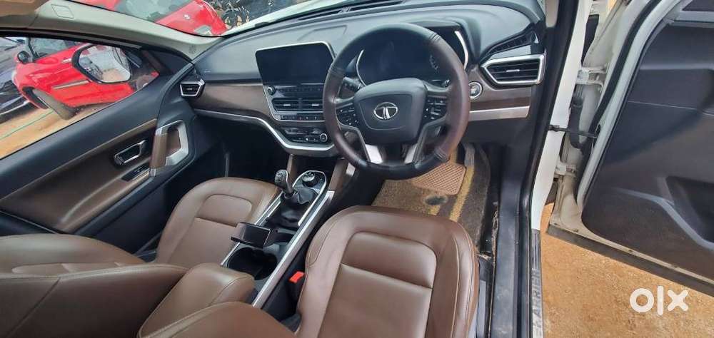 Tata Harrier Xz, 2019, Diesel