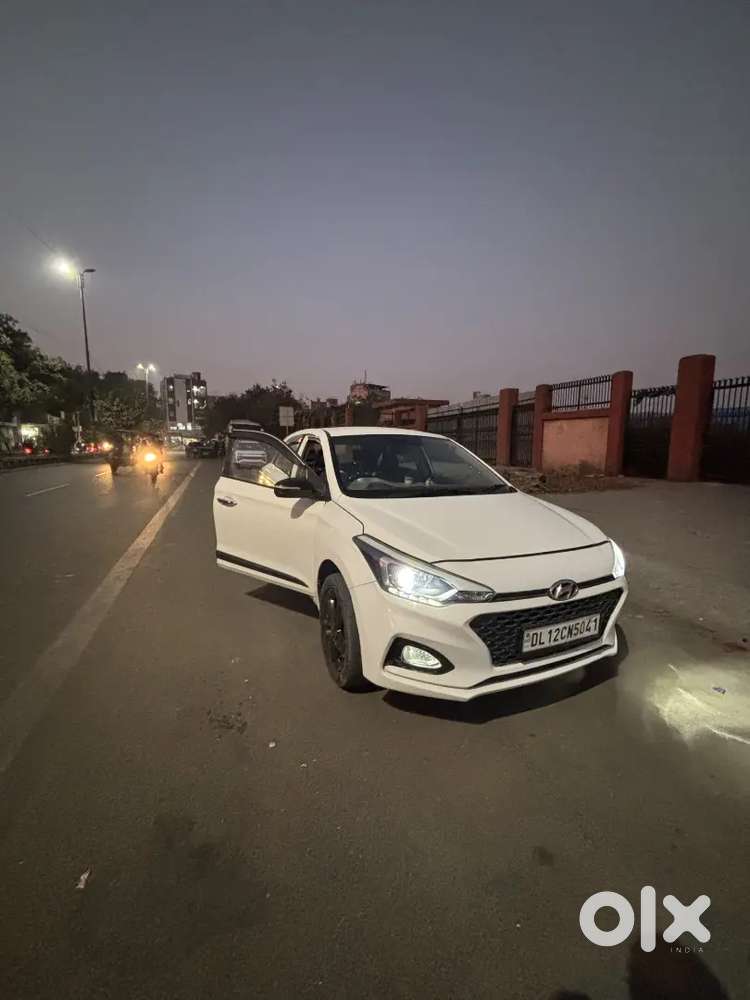 Hyundai  I20 2018