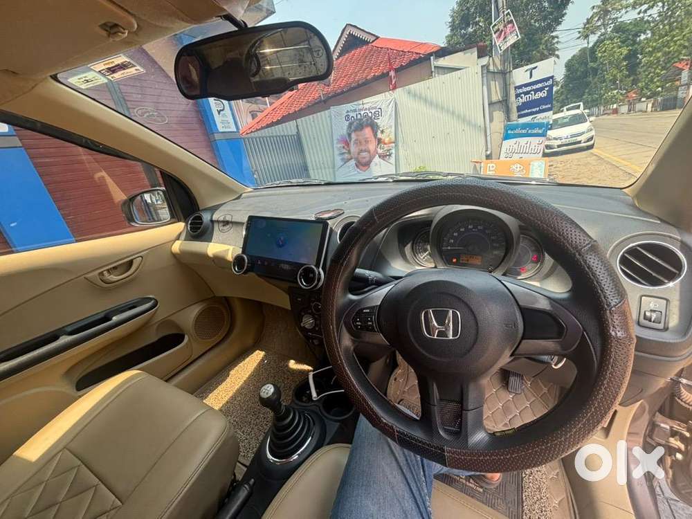 Honda Brio 2015 Petrol Good Condition