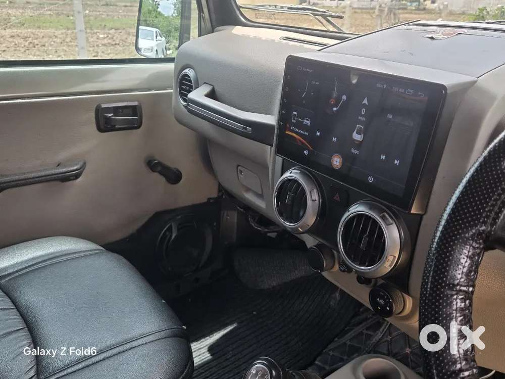 Mahindra Thar 4x4 Excellent Condition  Single Owner