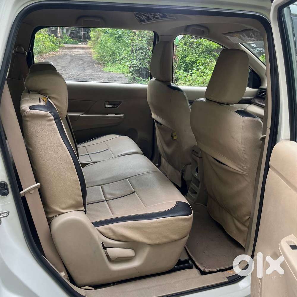 Maruti Suzuki Ertiga 1.5 Zxi, 2013, Petrol