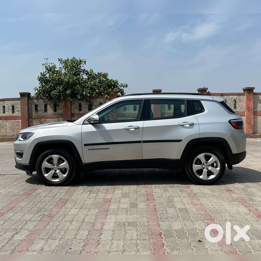 Jeep Compass 1.4 Limited (o) Petrol Dct, 2018, Petrol