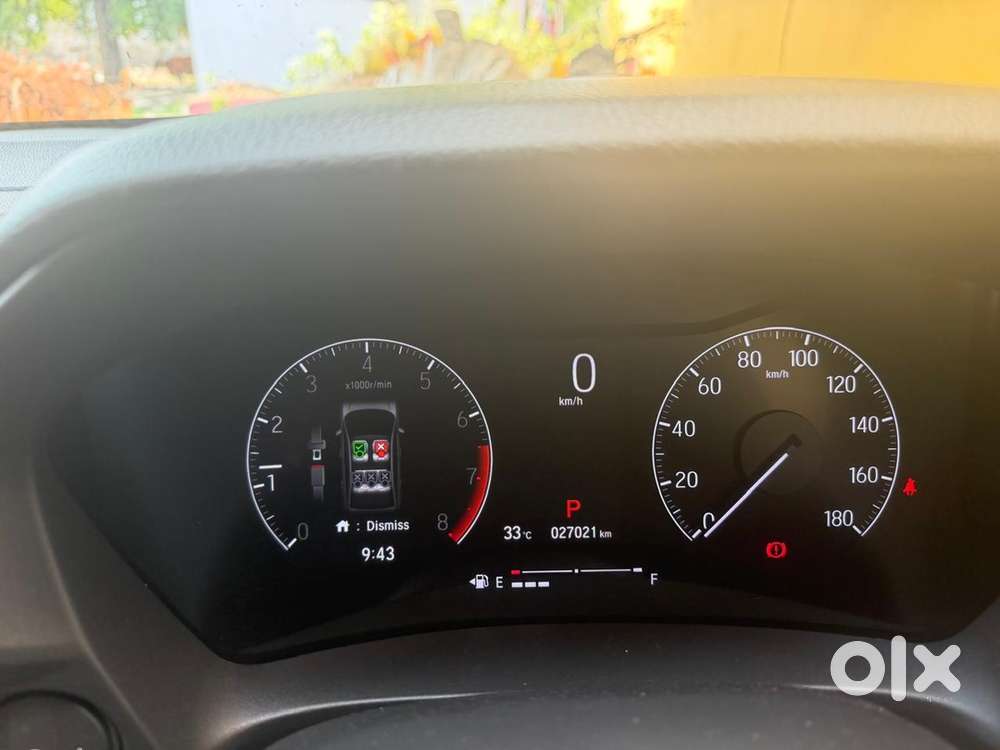 Honda Amaze Vx 2025