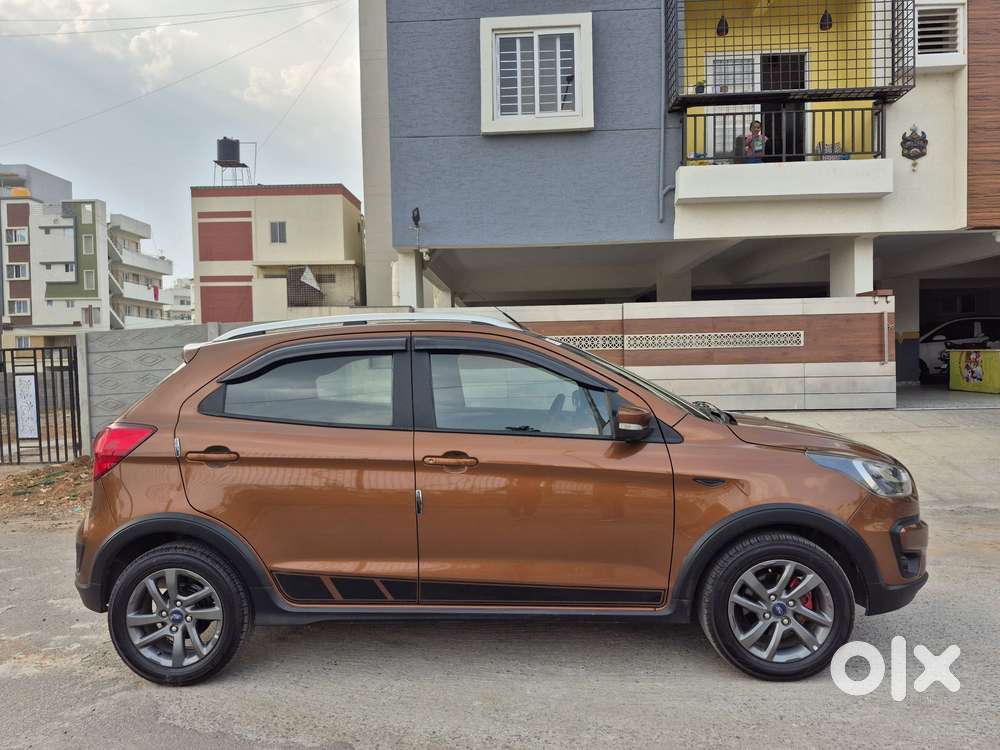 Ford Freestyle Titanium Plus Petrol, 2021, Petrol