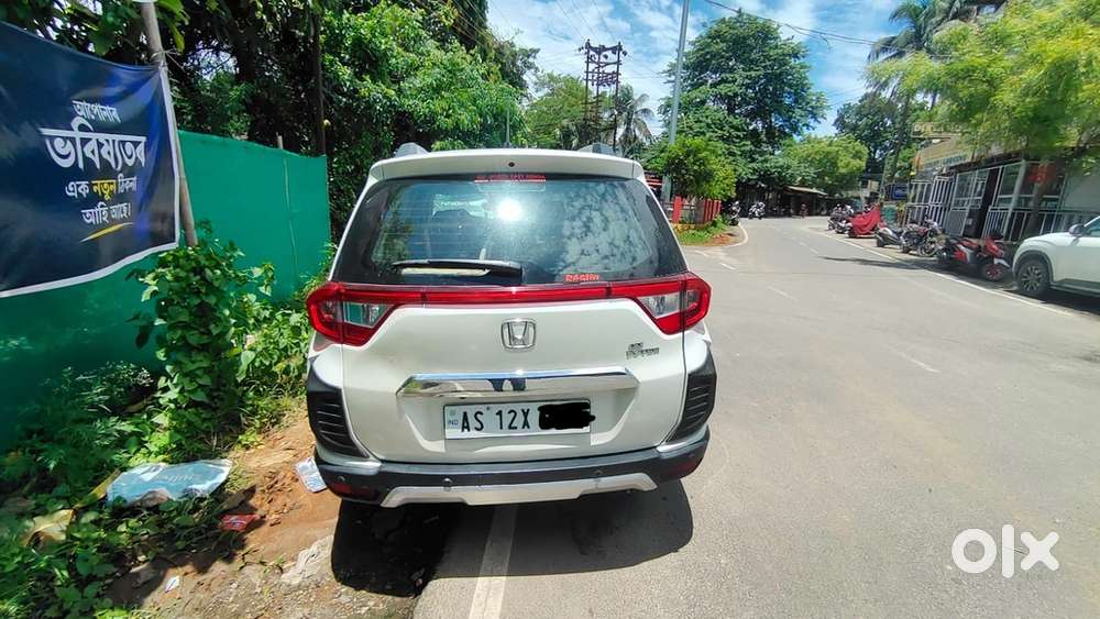 Honda Br-v Petrol 2020