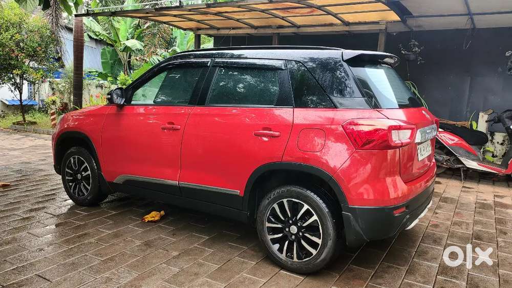 Maruti Suzuki Brezza 2021 Petrol 21812 Km Driven