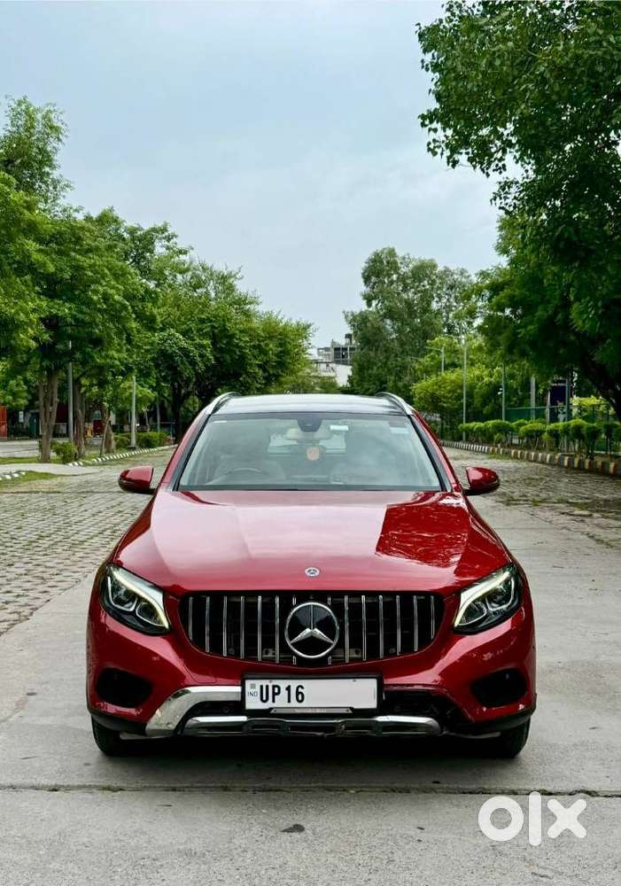 Mercedes-benz Glc 220d 4matic, 2018, Diesel