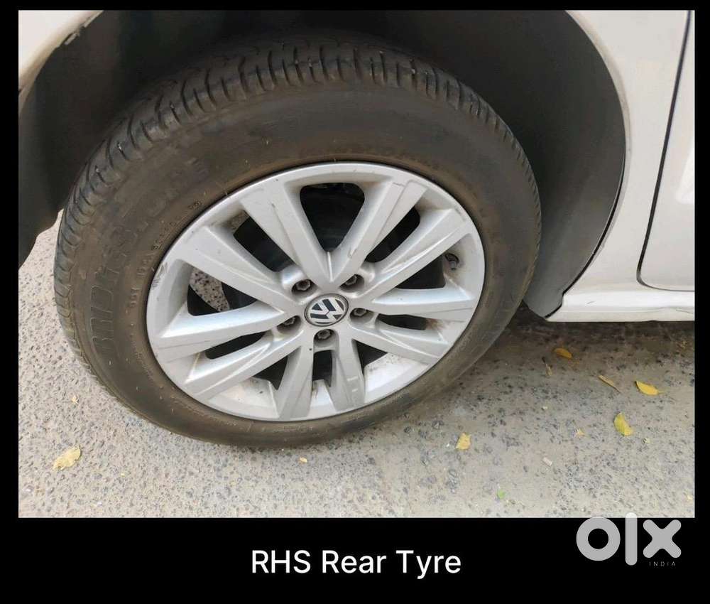 Volkswagen Polo 2016 Petrol Well Maintained