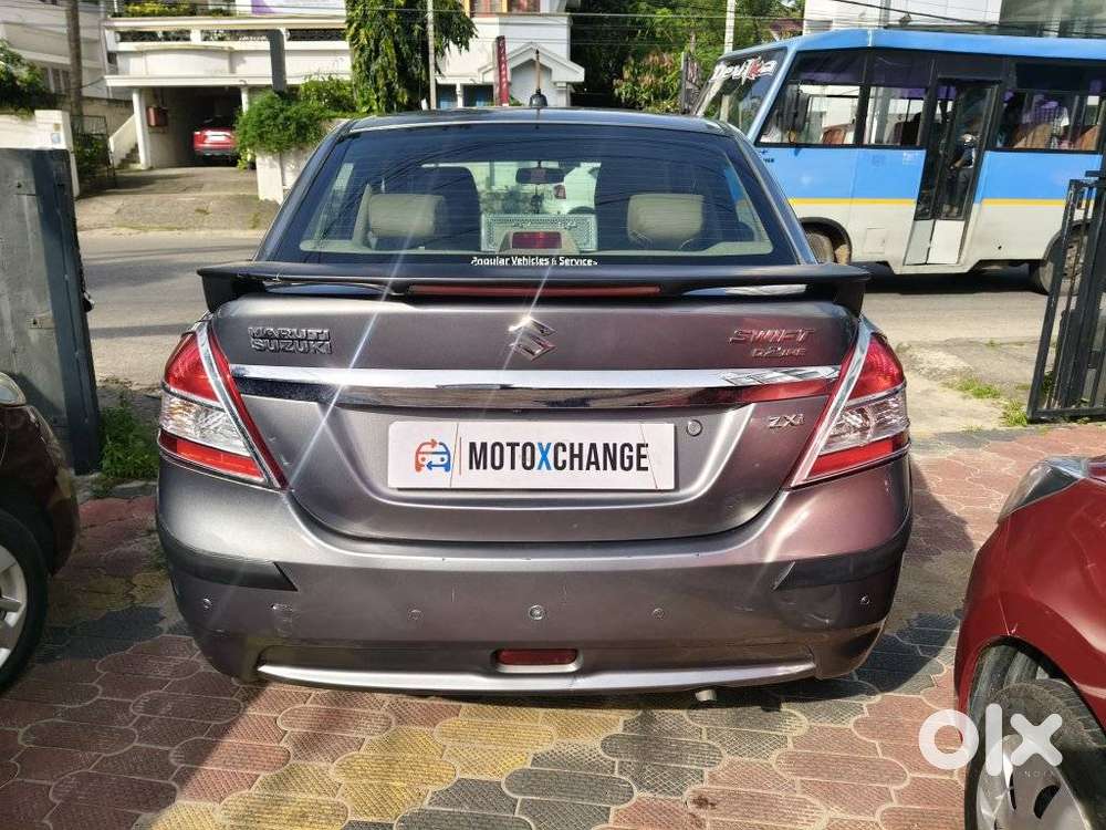 Maruti Suzuki Swift Dzire Zxi + Mt, 2013, Petrol
