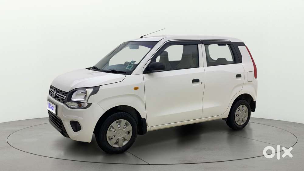 Maruti Suzuki Wagon R Lxi 1.0, 2022, Petrol