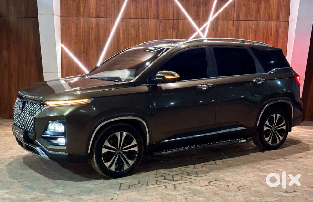 Mg Hector Plus Sharp Pro 2.0 Turbo Diesel 6 Str, 2023, Diesel