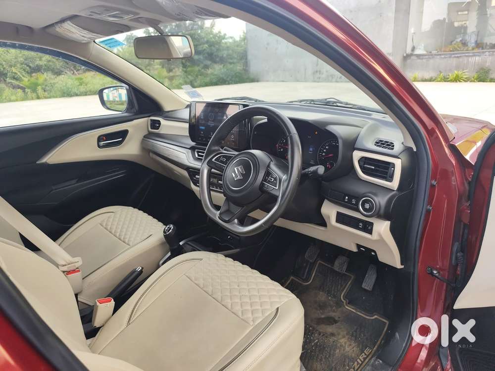Maruti Suzuki Swift Dzire Zxi + Mt, 2025, Petrol