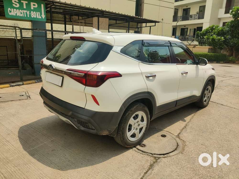 Kia Seltos 2020 Diesel Car