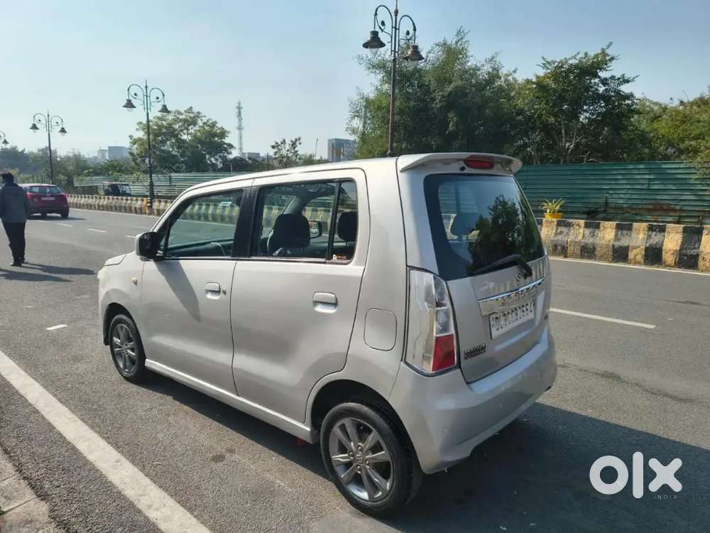 Maruti Suzuki Wagon R Stingray 2013 Petrol Well Maintained