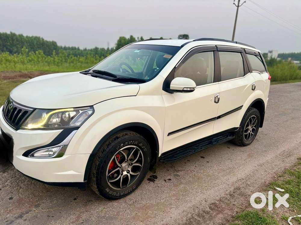 Mahindra Xuv500 2018 Diesel Well Maintained