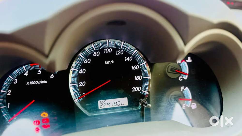 Toyota Fortuner 2014 Diesel Well Maintained