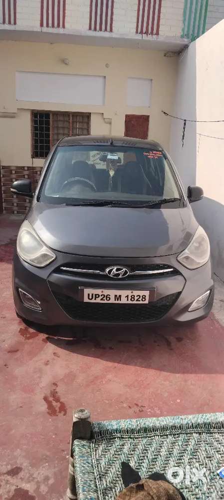 Hyundai I10 Kappa 2012 Petrol