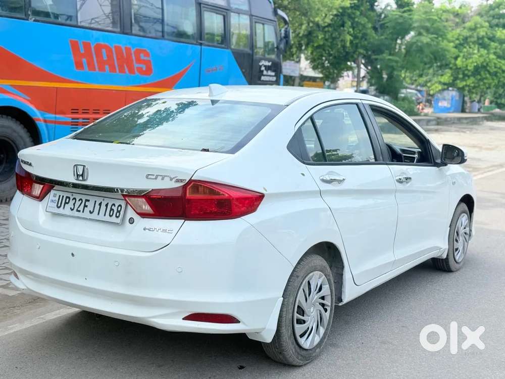 Honda City I-vtec Sv, 2014, Diesel