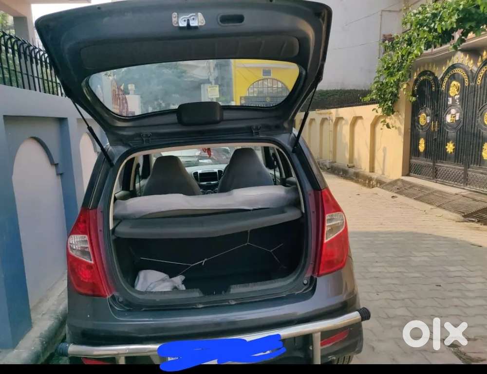 Hyundai I10 2013 Petrol Well Maintained