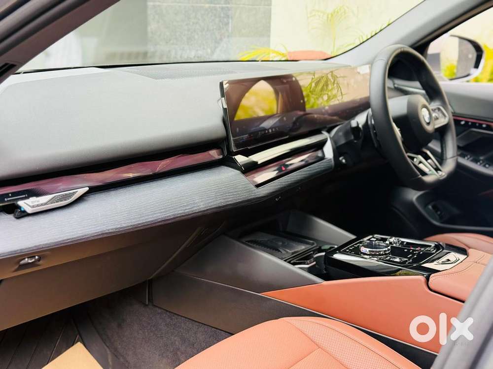 Bmw 5 Series 2.0 530i M Sport, 2025, Petrol