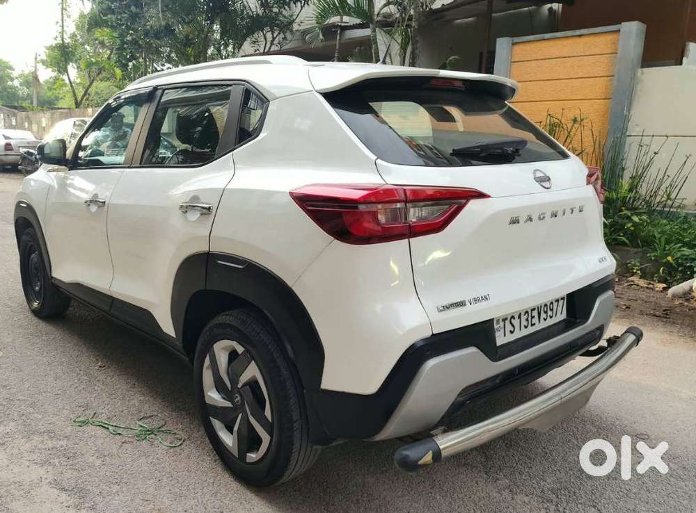 Nissan Magnite 1.0 Xl Turbo Cvt, 2022, Petrol