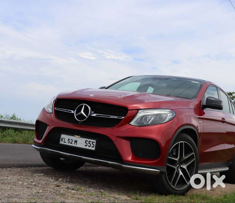 Mercedes-benz Gle 4.3 Amg