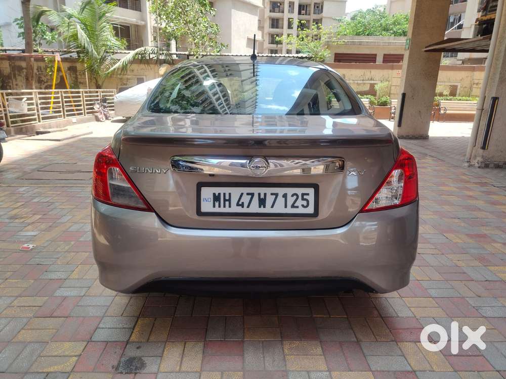 Nissan Sunny 2014-2020 1.5 Xv Cvt, 2017, Petrol