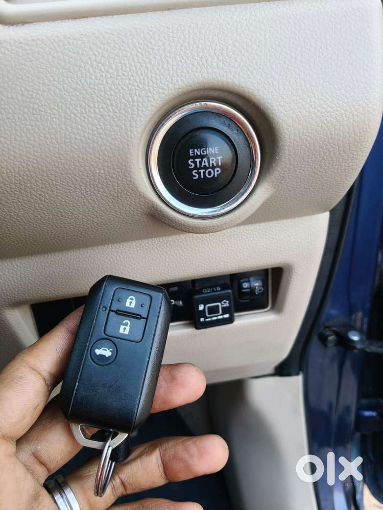 Maruti Suzuki Swift Dzire