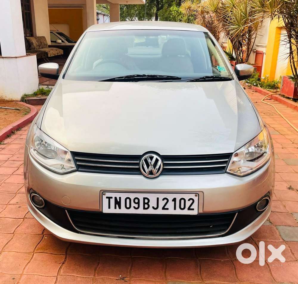 Volkswagen Vento 2010-2013 Petrol Highline, 2011, Petrol
